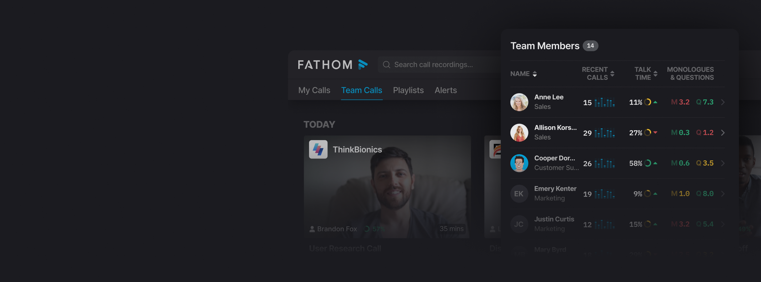 Fathom AI Notetaker Never Take Notes Again Fathom AI Notetaker Never Take Notes Again